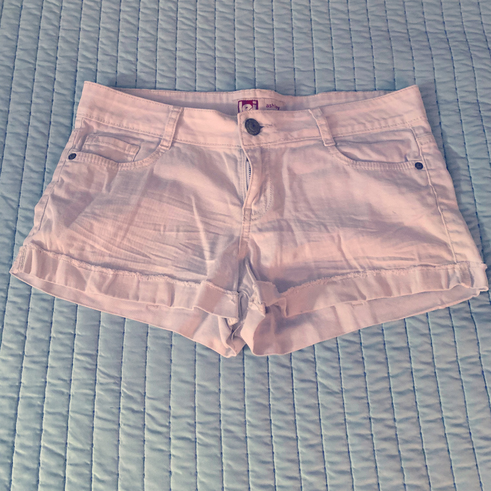 L.e.i. Short shorts